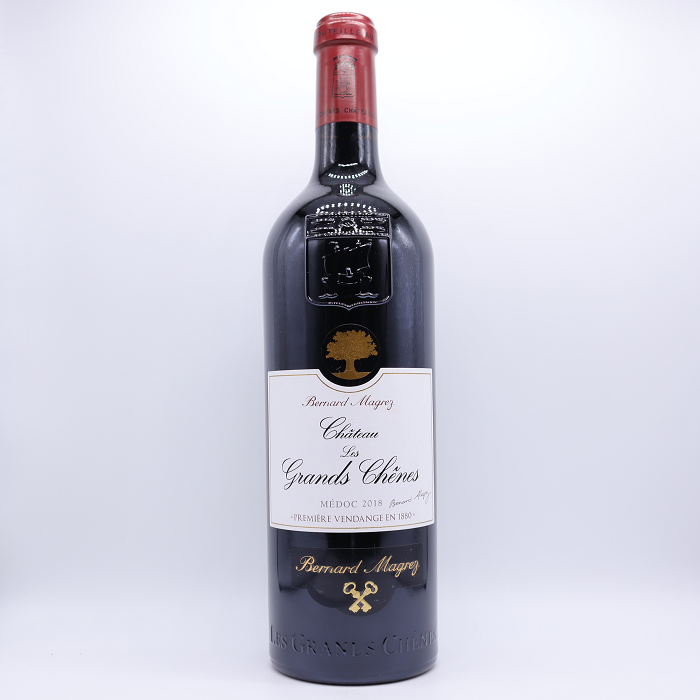 Chateau Les Grands Chenes 2018 Medoc Bordeaux France | MyWinePlus.com