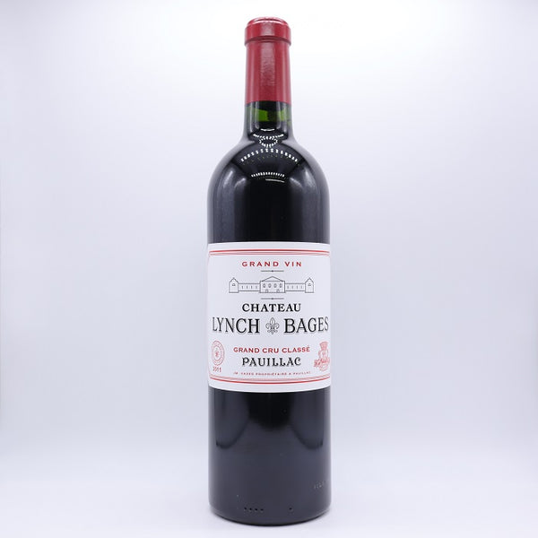 Chateau Lynch Bages 2011 Grand Cru Classe Pauillac Bordeaux