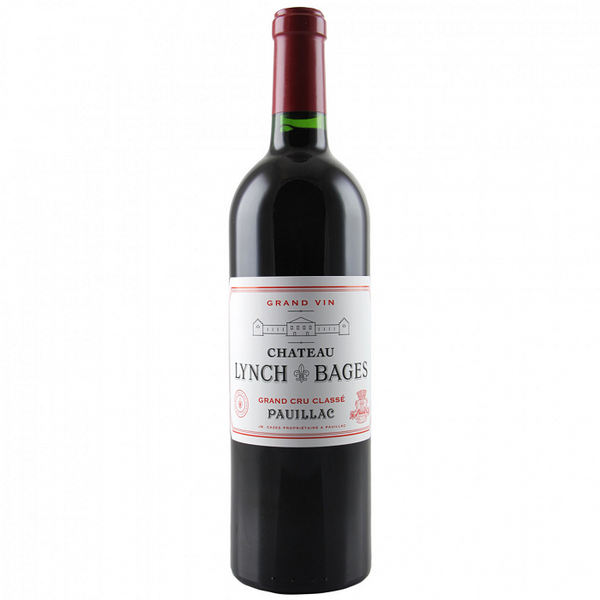 Chateau Lynch Bages 2020 Pauillac Bordeaux France