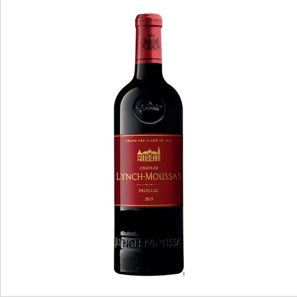 Lynch-Moussas Pauillac 2020 | My France Wine+ Chateau Bordeaux