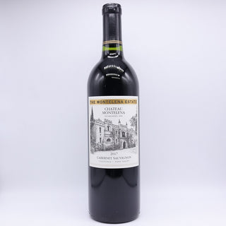 Chateau Montelena 2017 The Montelena Estate Napa Valley Cabernet Sauvignon