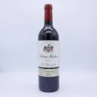 Chateau Montrose 2002 St-Estèphe Bordeaux France