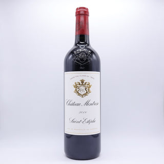 Chateau Montrose 2018 St-Estèphe Bordeaux France