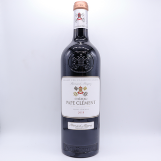 Chateau Pape Clement 2018 Pessac-Leognan Cru Classe Bordeaux France