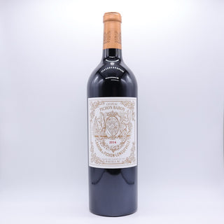 Chateau Pichon Baron de Longueville 2014 Grand Cru Classe Pauillac France