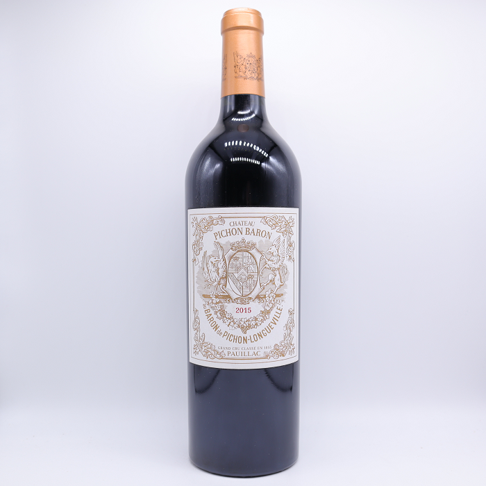 Chateau Pichon Baron 2016 3L 空瓶 Chateau Pichon Baron 2016 3L 空