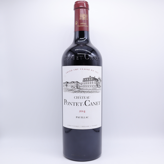 Chateau Pontet-Canet 2014 Pauillac France