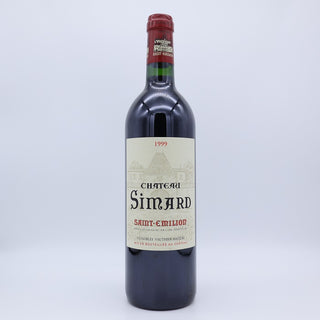 Chateau Simard 1999 St Emilion Grand Cru Bordeaux France