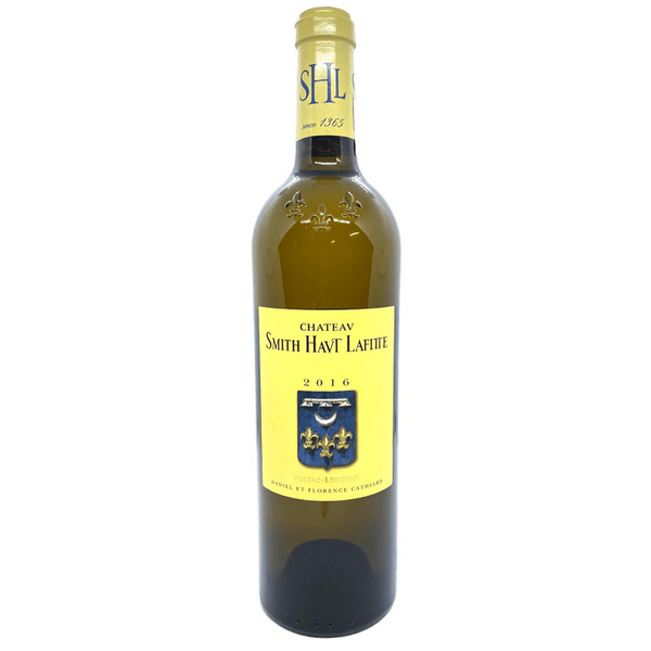 Chateau Smith Haut Lafitte Blanc 2020 Pessac-Leognan Bordeaux France