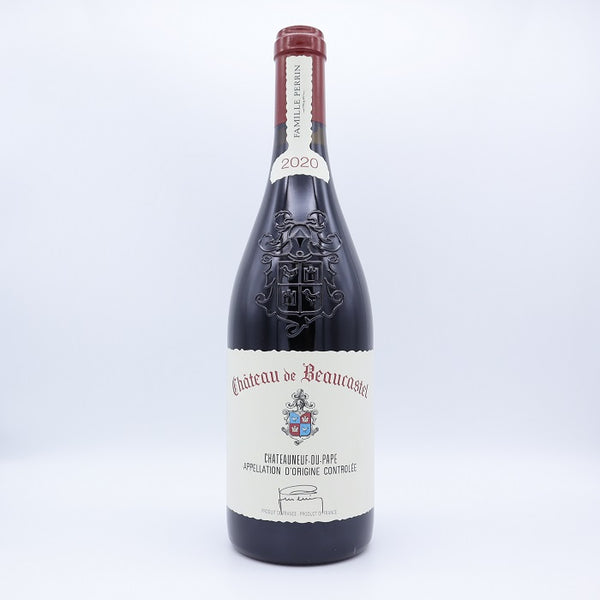 Chateau de Beaucastel 2020 Famille Perrin Chateauneuf-du-Pape