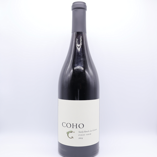 Coho 2014 Stanly Ranch Carneros Pinot Noir