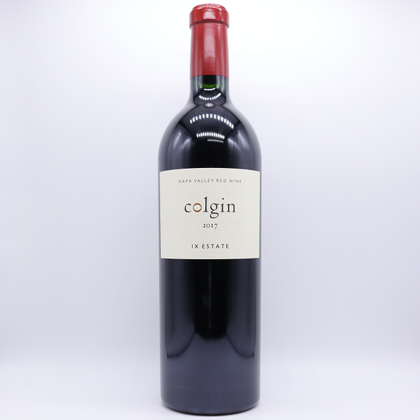 Colgin 2017 IX Estate Napa Valley Red Wine