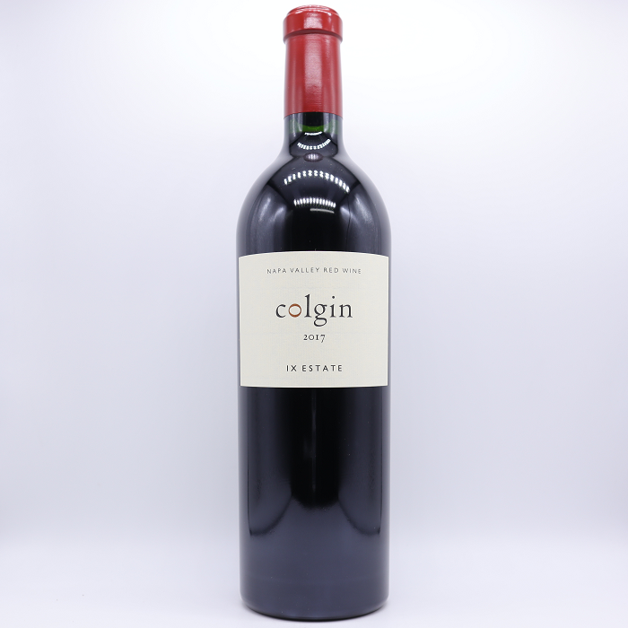 Colgin 2017 IX Estate Napa Valley Red Wine | MyWinePlus.com