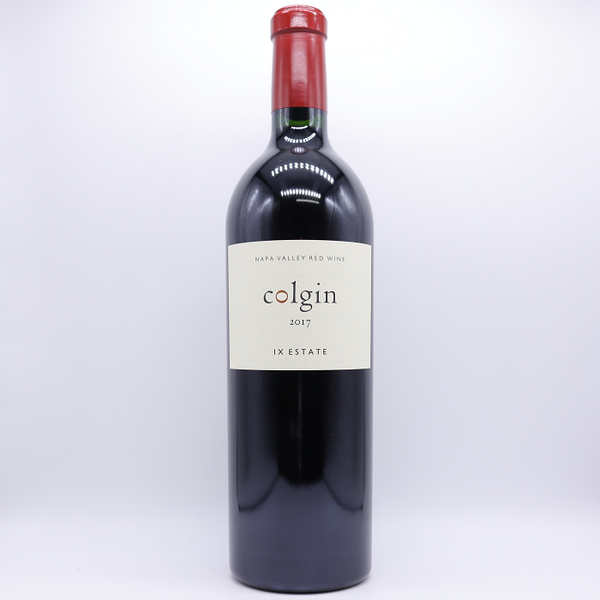 Colgin 2017 IX Estate Napa Valley Red Wine | MyWinePlus.com
