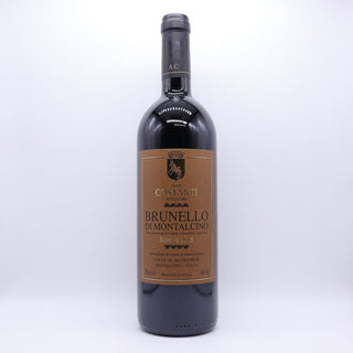 Conti Costanti 2015 Brunello di Montalcino Riserva Tuscany Italy