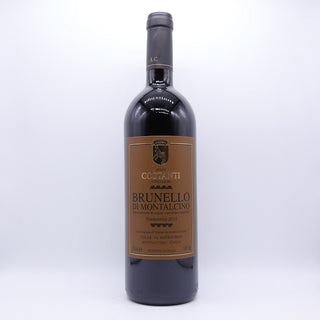 Conti Costanti 2015 Brunello di Montalcino DOCG 375 ml