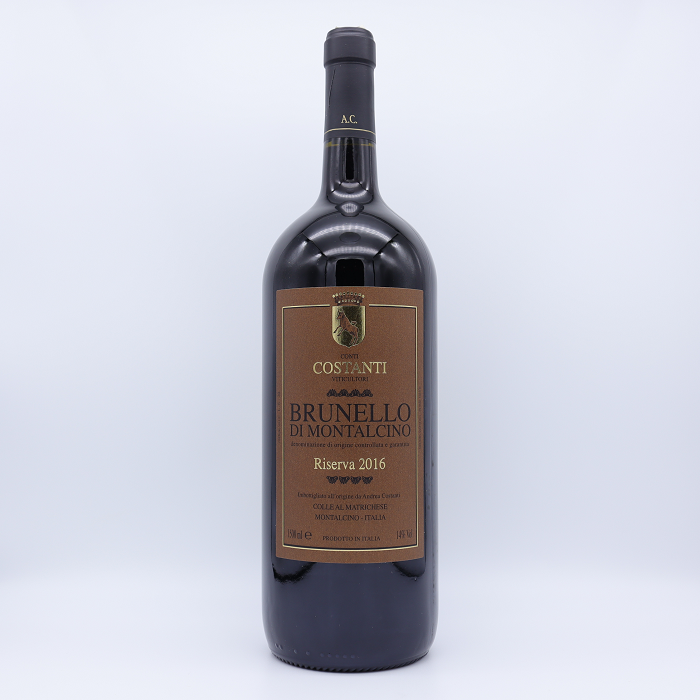 Conti Costanti 2016 Brunello di Montalcino Riserva DOCG Tuscany Italy ...
