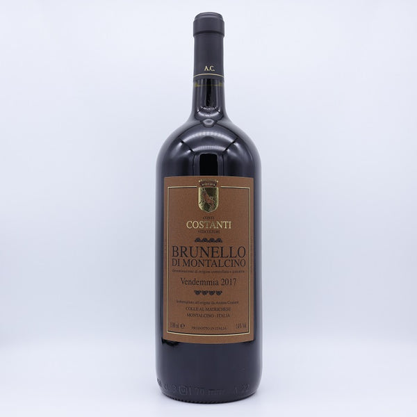 Conti Costanti 2017 Brunello di Montalcino DOCG Tuscany Italy 1.5L MAGNUM