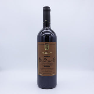 Conti Costanti 2017 Brunello di Montalcino DOCG Tuscany Italy