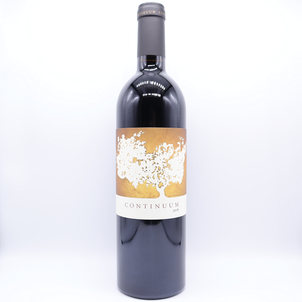 Continuum 2018 Proprietary Red Wine Sage Mountain Napa Valley 1.5 Liter MAGNUM