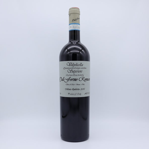 Dal Forno Romano 2015 Valpolicella Superiore DOC Verona Italy