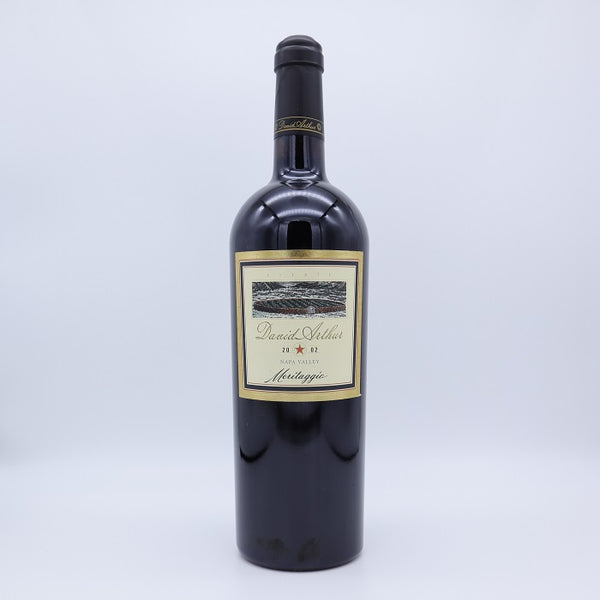 David Arthur 2002 Napa Valley Meritaggio Red Wine