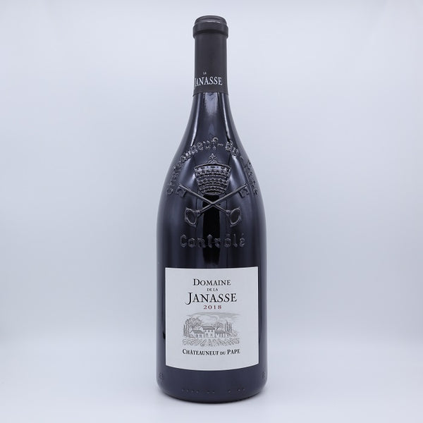 Domaine de la Janasse 2018 Châteauneuf-du-Pape 1.5 Liter MAGNUM