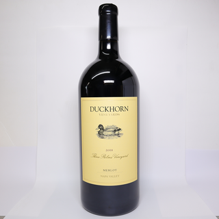 Duckhorn 2018 Three Palms Vineyard Napa Valley Merlot 1.5 Liter MAGNUM