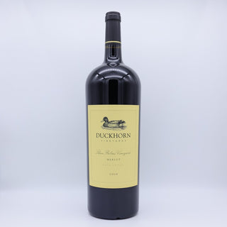 Duckhorn 2019 Three Palms Vineyard Napa Valley Merlot 1.5 Liter MAGNUM