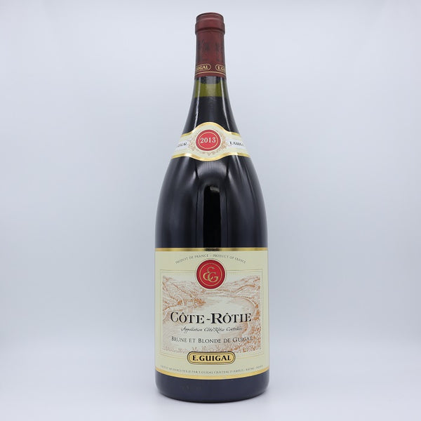 E Guigal 2013 Brune Et Blonde De Guigal Cote-Rotie France 1.5L MAGNUM