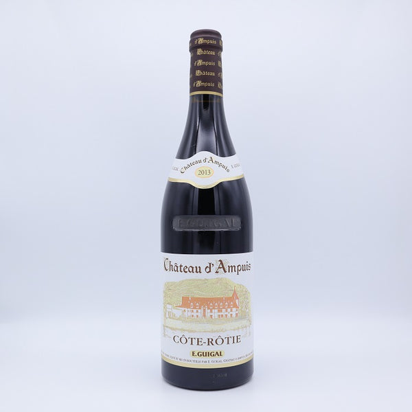 E Guigal 2013 Chateau D'Ampuis Cote-Rotie France