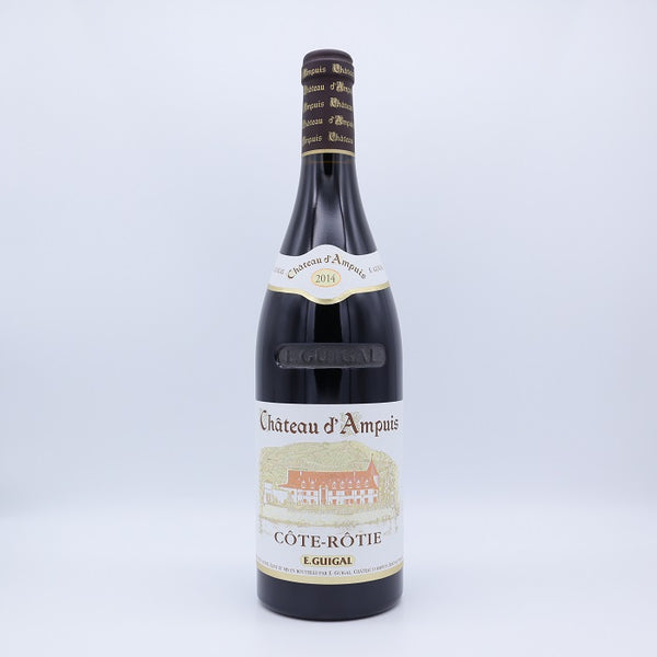 E Guigal 2014 Chateau D'Ampuis Cote-Rotie France | MyWinePlus.com