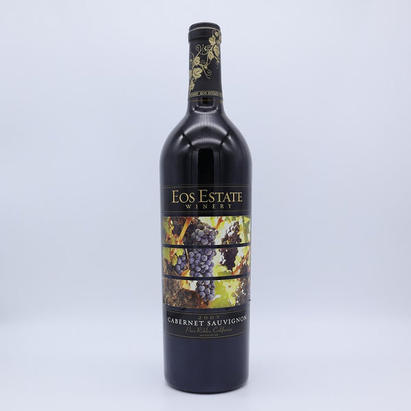 EOS Estate Winery 2007 Paso Robles Cabernet Sauvignon