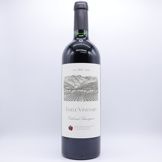 Eisele Vineyards 2015 Napa Valley Cabernet Sauvignon