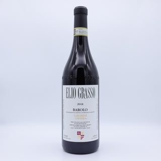 Elio Grasso 2018 Gavarini Chiniera Barolo DOCG Piedmont Italy