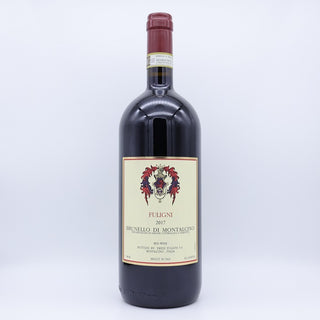 Fuligni 2017 Brunello di Montalcino DOCG Tuscany Italy 1.5L MAGNUM