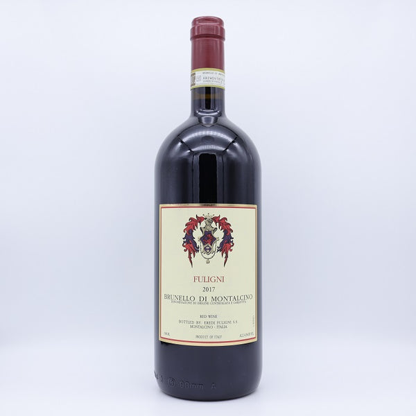 Fuligni 2017 Brunello di Montalcino DOCG Tuscany Italy 1.5L MAGNUM