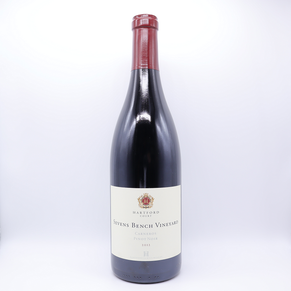 2012 Hartford Court Sevens Bench Vineyard Pinot Noir