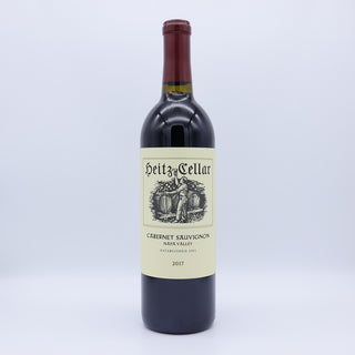 Heitz Cellar 2017 Napa Valley Cabernet Sauvignon