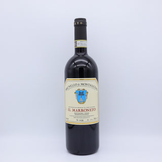 Il Marroneto 2017 Brunello di Montalcino DOCG Tuscany Italy