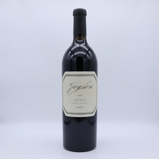 Jayson 2019 Pahlmeyer Napa Valley Red Wine