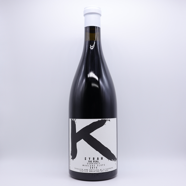 K Vintners 2015 The Deal Syrah Wahluke Slope Washington