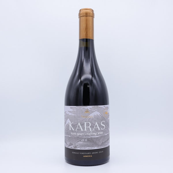 KARAS 2020 Single Vineyard Areni Ararat Valley Armenia