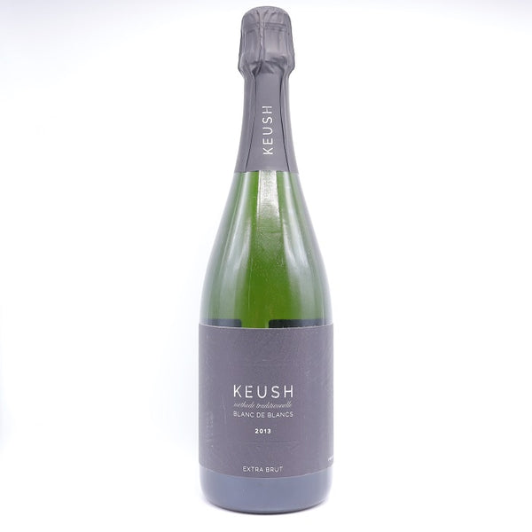 KEUSH 2013 Blanc de Blancs Extra Brut Sparkling Wine Armenia