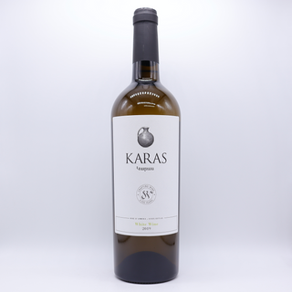 Karas 2020 White Wine Armavir Armenia