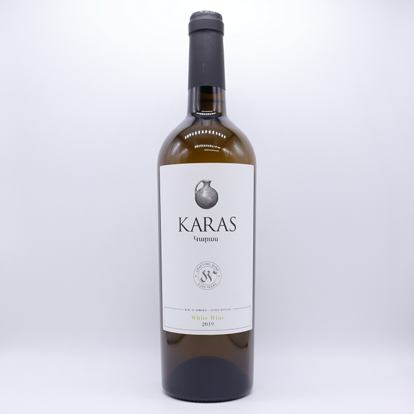 Karas 2020 White Wine Armavir Armenia