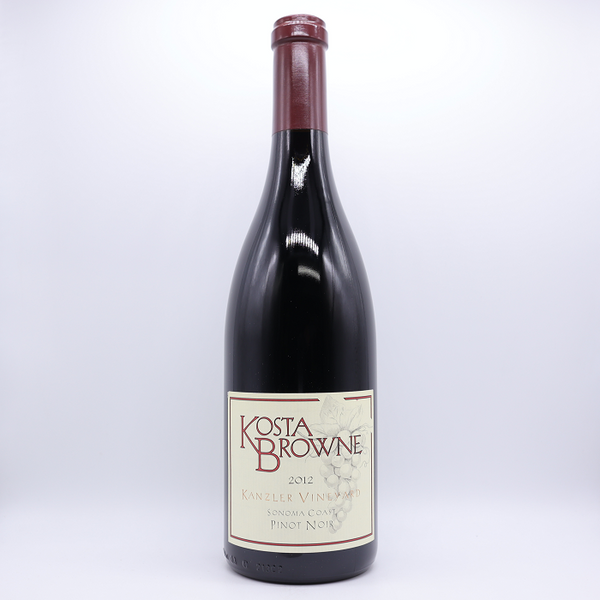 Kosta Browne 2012 Kanzler Vineyard Pinot Noir | MyWinePlus.com