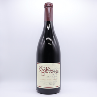 Kosta Browne 2013 Garys' Vineyard Santa Lucia Highlands Pinot Noir
