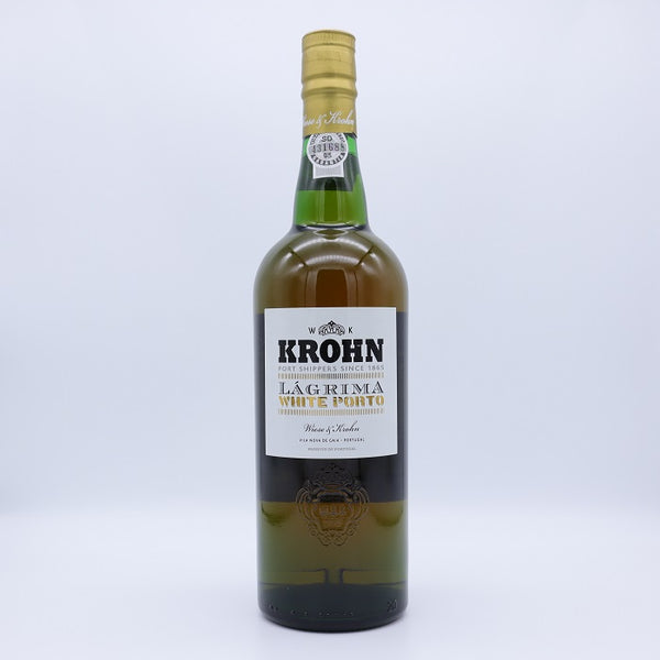 Krohn Lagrima White Port Portugal