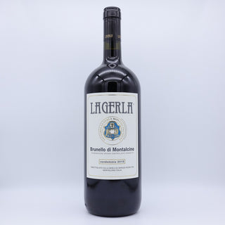 La Gerla 2015 Brunello di Montalcino DOCG Tuscany Italy 1.5 Liter MAGNUM